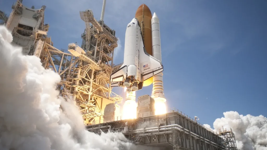 Rocket launch