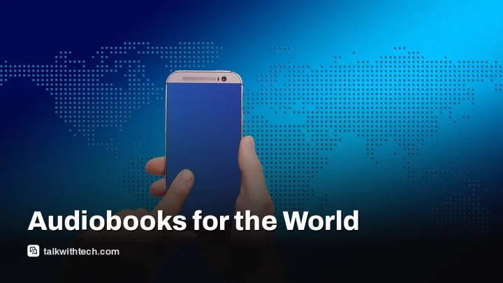 Spotify expands audiobooks to more than 180 markets by 2026