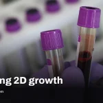 Researchers guide 2D semiconductor growth to steadier chip yields