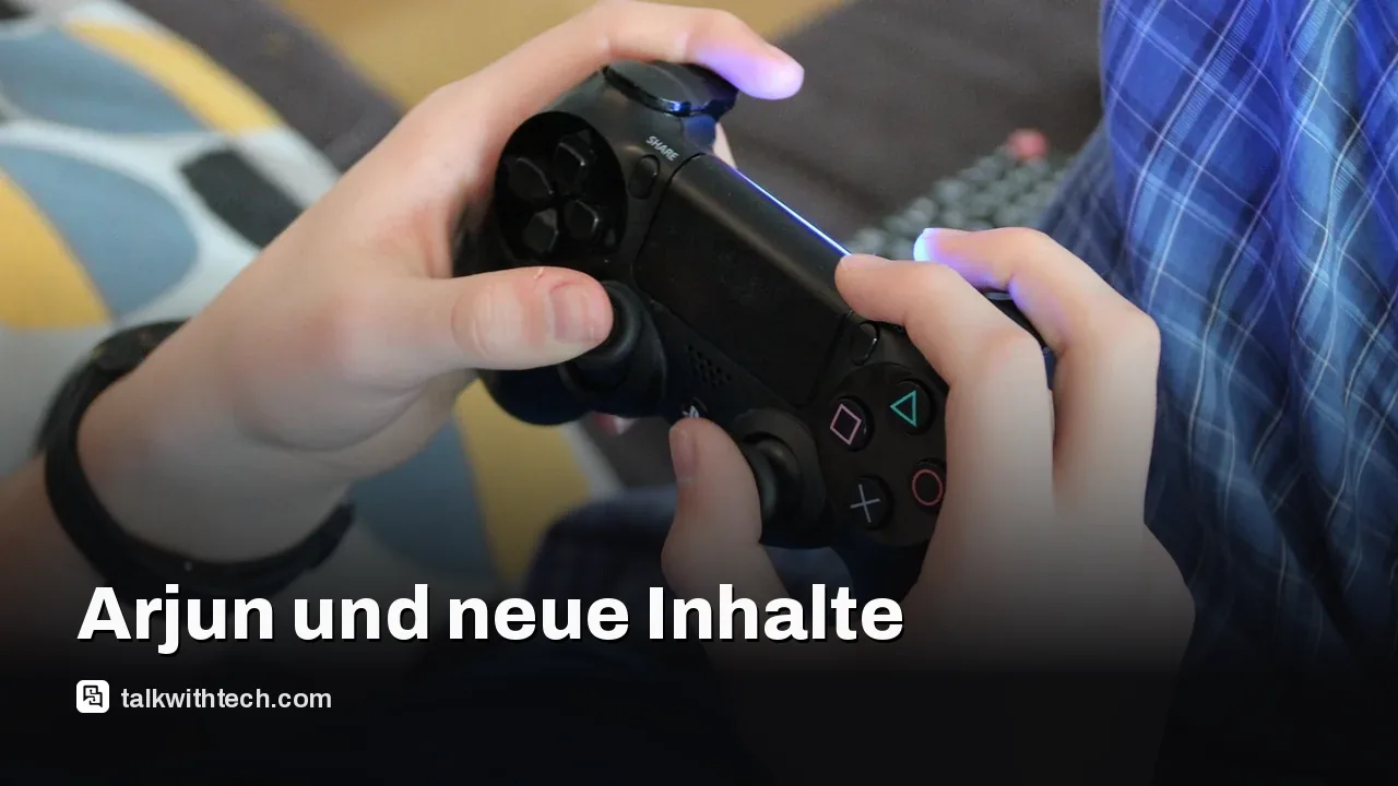 Spieler hält einen Gamecontroller bereit für Street Fighter 6