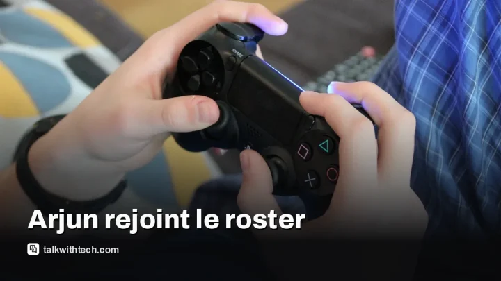 Street Fighter 6 ajoute Arjun et du contenu arcade inédit