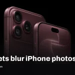iPhone camera magnets can blur photos, Apple says avoid them