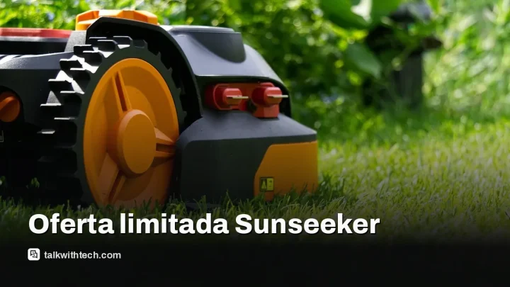Sunseeker X3 Plus baja a $836.98 en oferta limitada
