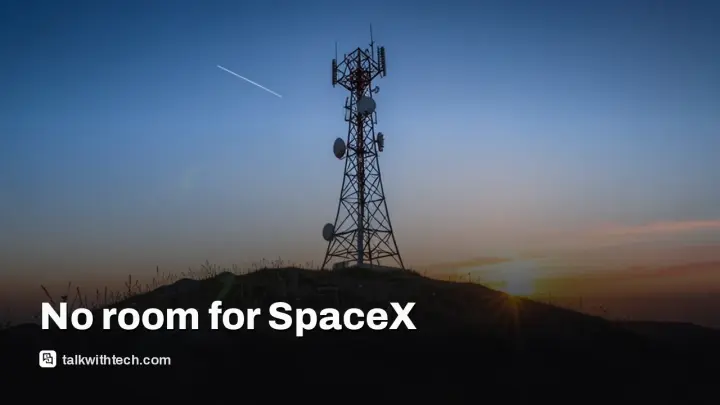 T-Mobile Starlink partnership: what the SpaceX snub means for you