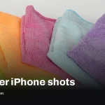 iPhone blurry photos fix: one-minute lens and focus tricks