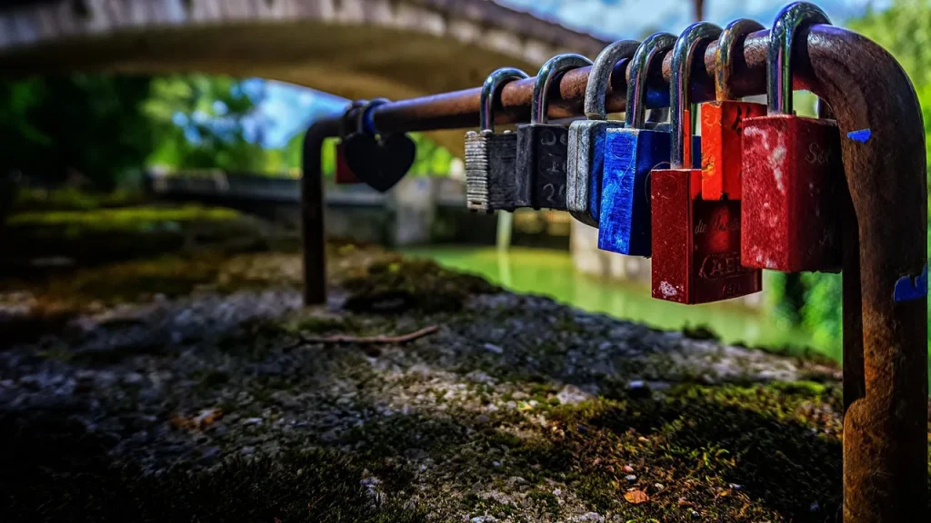 Padlock