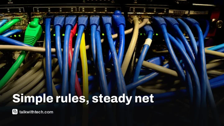 TCP/IP endures as AI pushes networks toward new limits