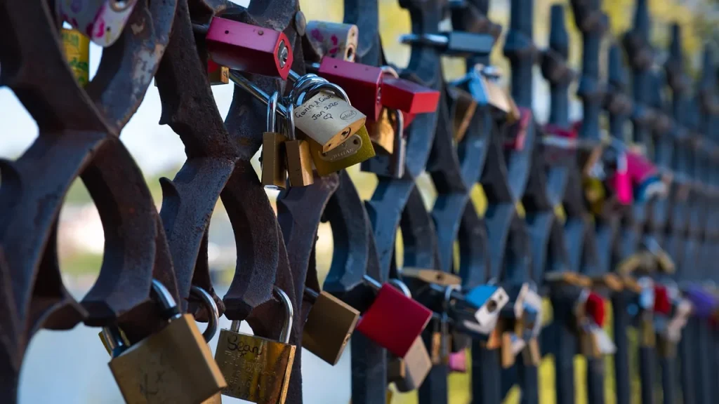 Padlock