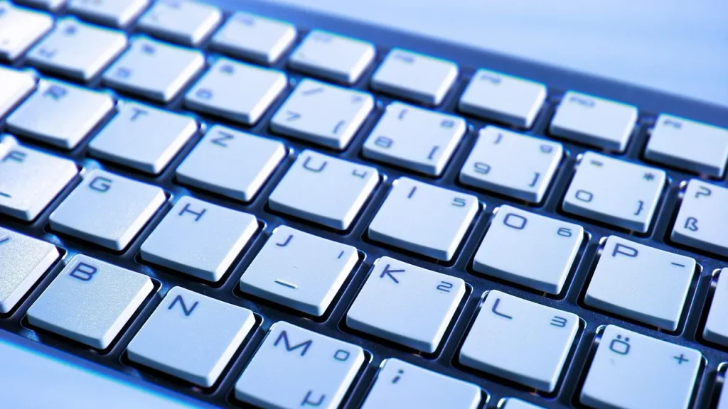 Computer keyboard