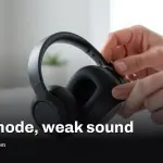 TDM Neo review: 200-hour headphone mode, but weak sound