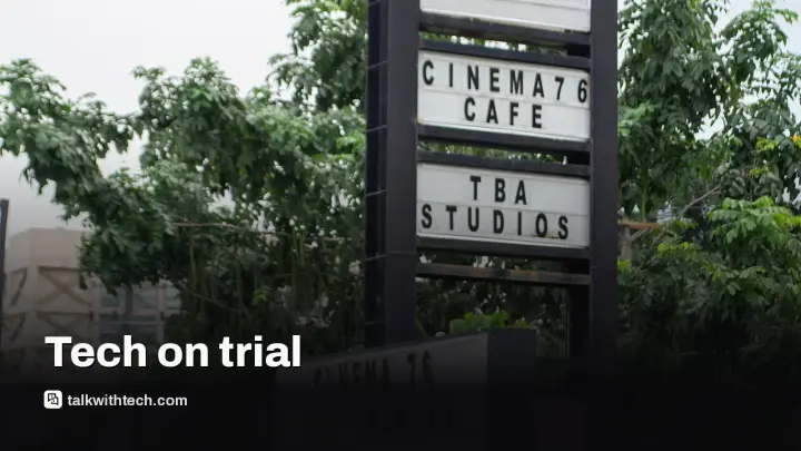 Tech backlash cinema frames 2026 films on Silicon Valley power