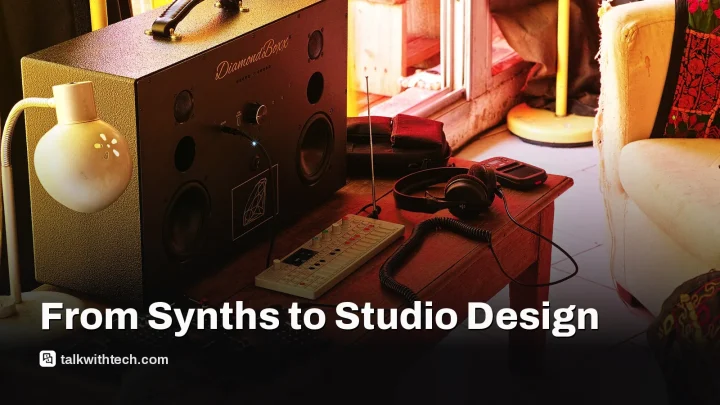 Teenage Engineering stops making synths to pursue design work