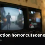 Tenebris Somnia PS5 blends retro 2D horror with live action