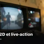 Tenebris Somnia PS5 mélange rétro 2D et scènes live