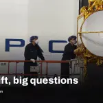 Tesla flying car flies briefly at SpaceX, no safety green light