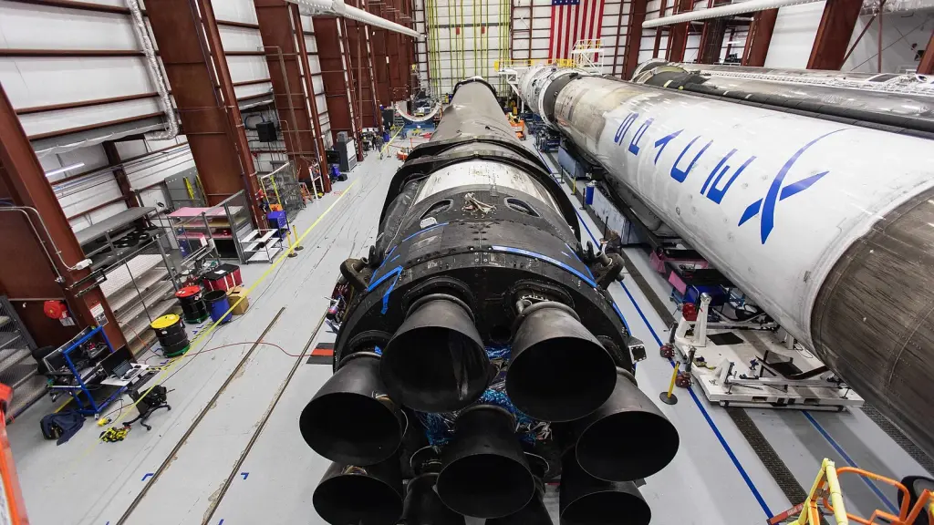 SpaceX, related to: Tesla flying Roadster can hop briefly, but won't change EVs