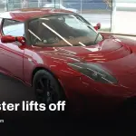 Tesla Roadster 2 flying stunt uses nitrogen thrusters and grip
