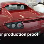 Tesla Roadster 2028 could reach buyers, but expect delays