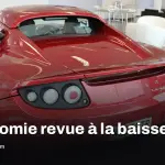 Tesla Roadster : l’autonomie visée tombe à 310–320 miles
