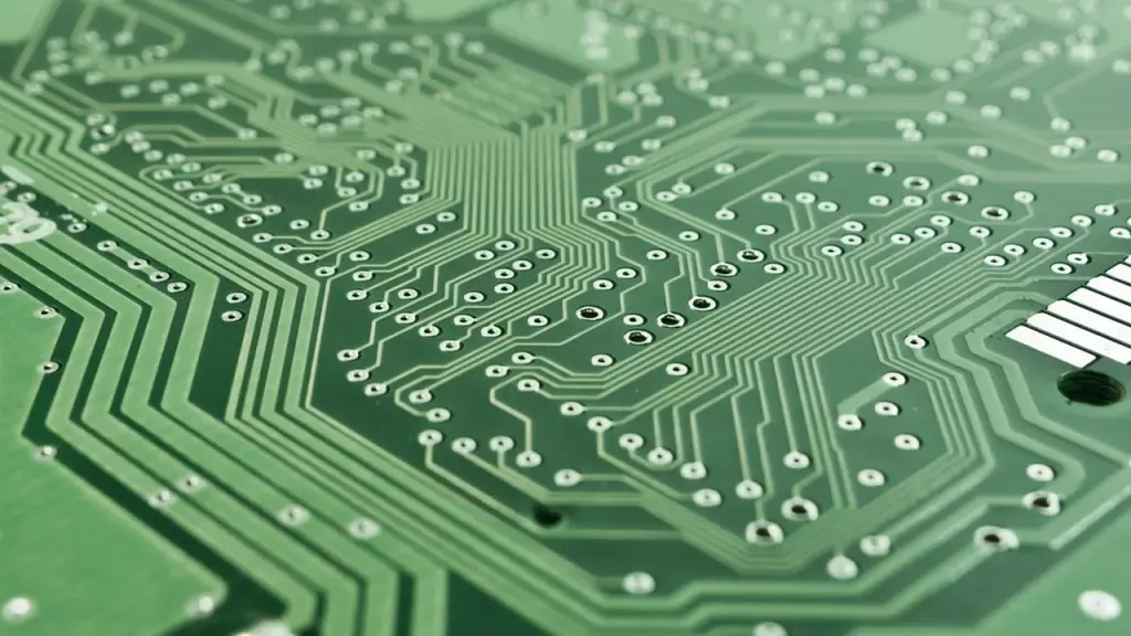 Computer chip