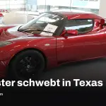 Tesla Roadster demonstriert Fliegen, Kauf bleibt unklar