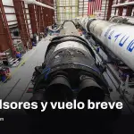 Tesla Roadster muestra propulsores que pueden levantar y voltear el coche
