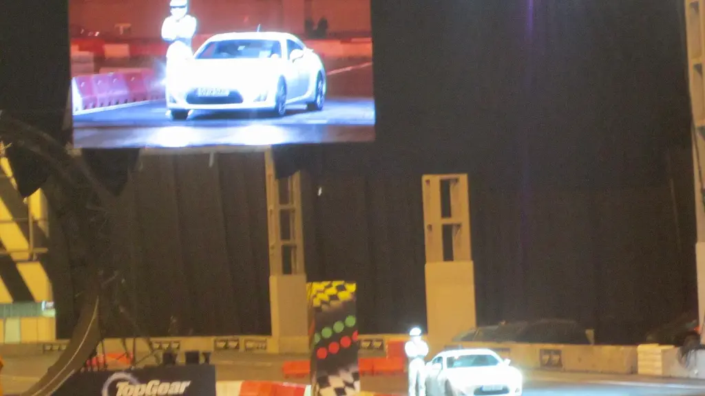 Top Gear, related to: Tesla Roadster range halved to roughly 310–320 miles now