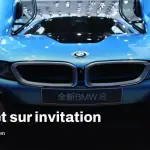 Tesla Roadster Rocket reste sur invitation