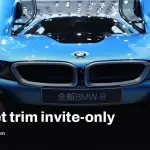 Tesla Roadster Rocket invite-only, you can’t reserve it yet