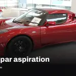 Tesla Roadster ajoute des ventilateurs pour l’appui aérodynamique