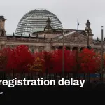 Texas voter registration glitch delayed hundreds of thousands