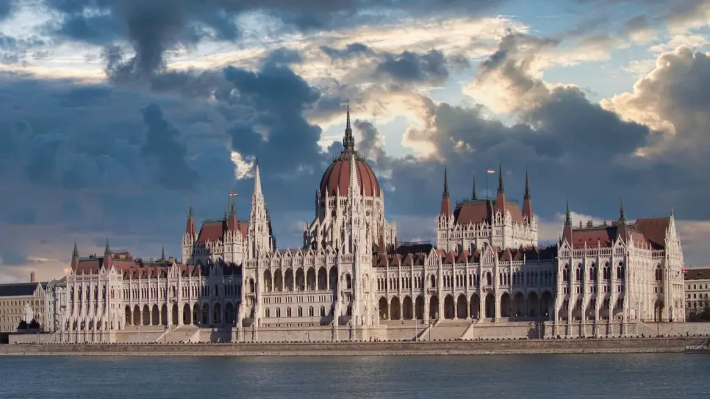 Parliament building