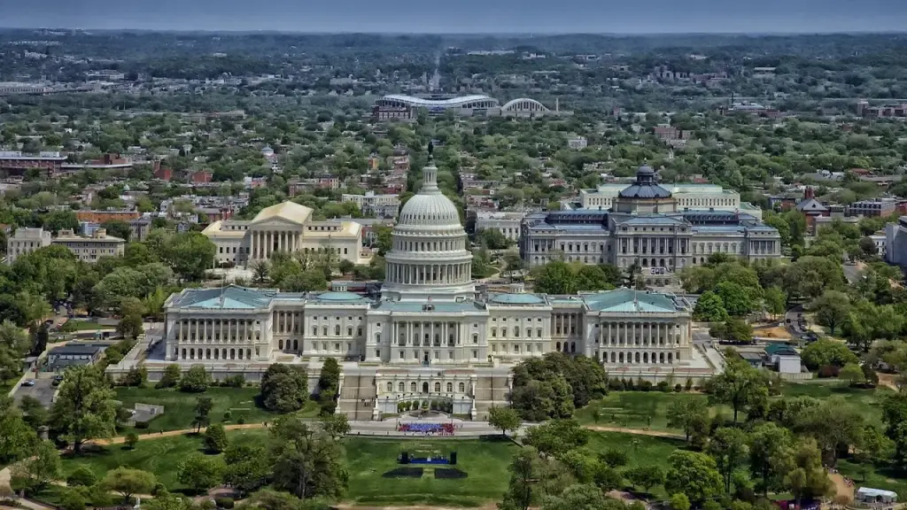 Capitol building