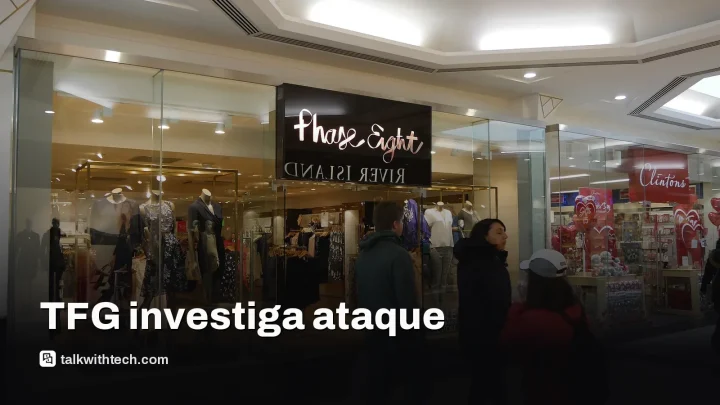TFG investiga incidente informático que afectó servicios online