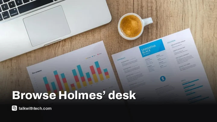 Elizabeth Holmes desk simulator lets you explore 2016 trial files