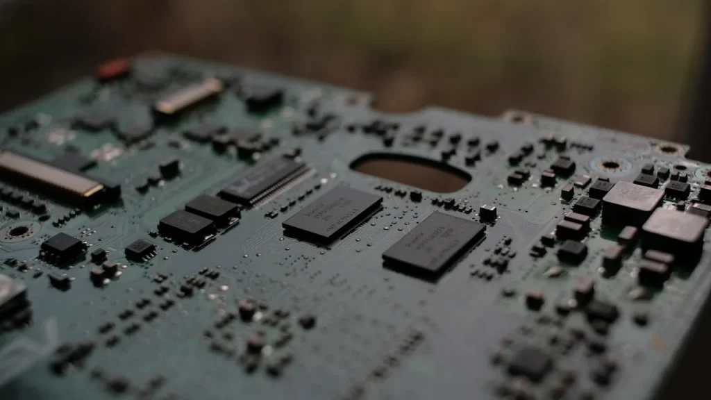 Computer chip