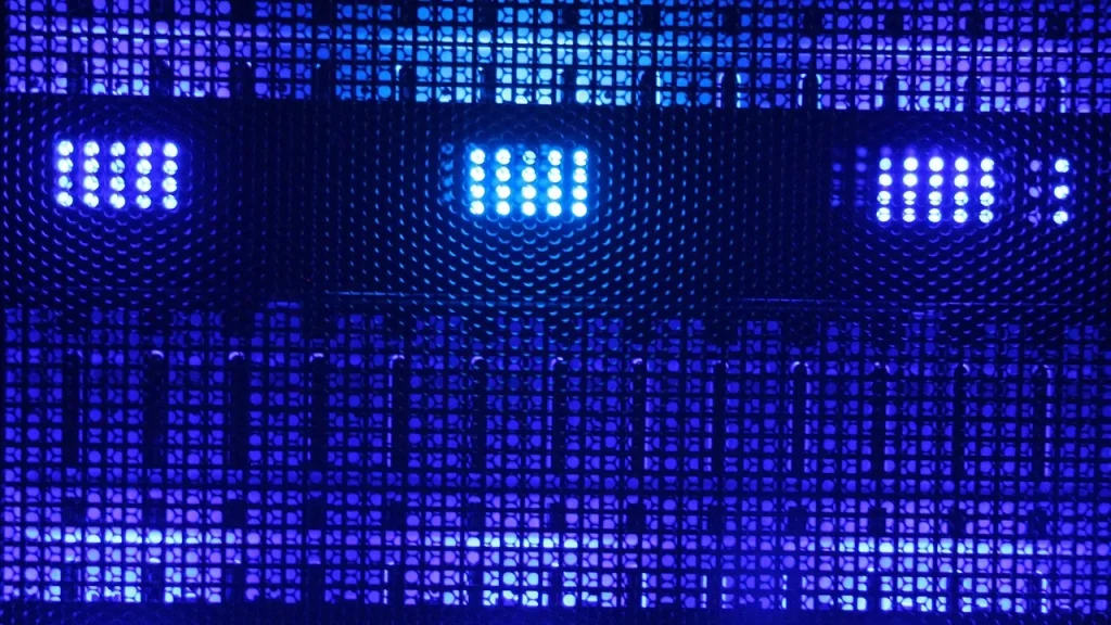 Data center servers