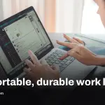 ThinkPad T14s Gen 6 review: best keyboard, durable daily workhorse