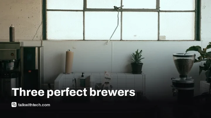 Three five-star coffee makers prove top flavor in 2026 tests
