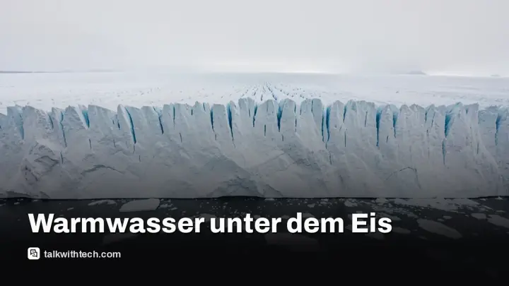 Thwaites Glacier könnte den Anstieg verdoppeln