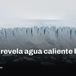 Thwaites Glacier podría elevar el nivel del mar el doble de lo previsto