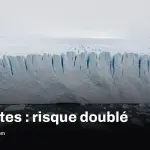 Thwaites Glacier pourrait doubler son impact sur le niveau des mers