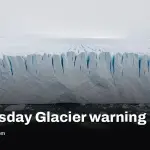 Thwaites Glacier could add twice the sea level rise, study finds