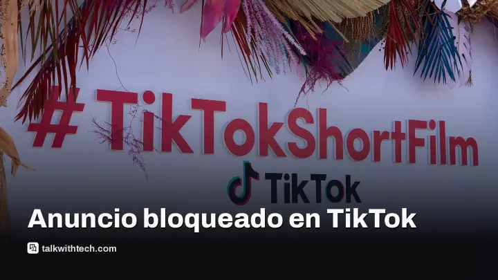 TikTok bloquea la cuenta publicitaria del documental sobre Musk