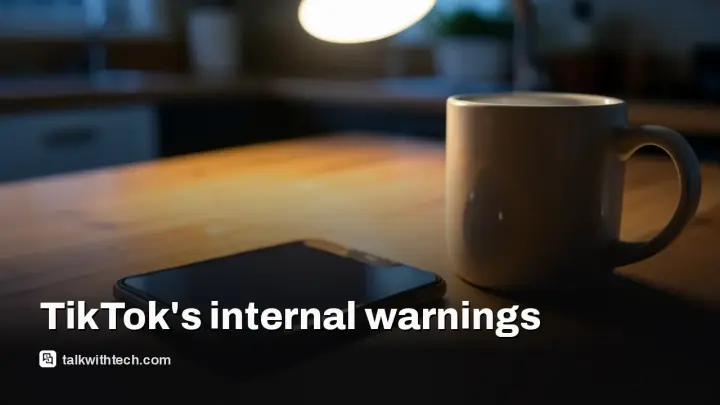 TikTok child safety warnings: 112,000 Live videos in one month