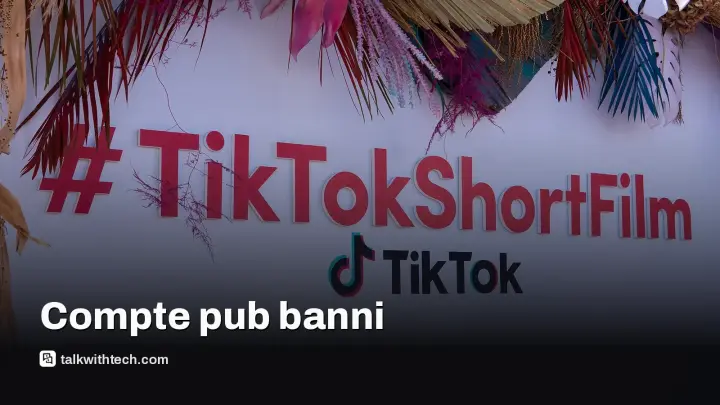 TikTok suspend le compte pub du documentaire sur Musk