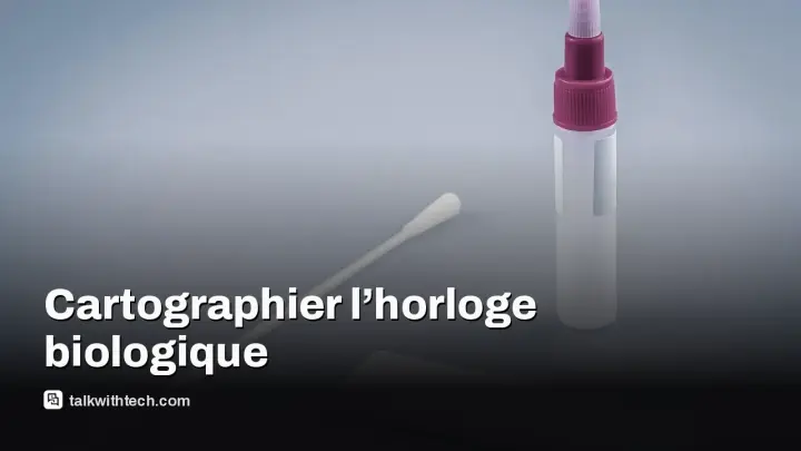 TimeTeller cartographie votre horloge biologique pour la chimiothérapie