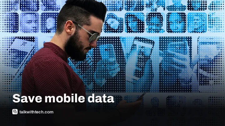 Trim iPhone mobile data usage with Low Data Mode and offline files