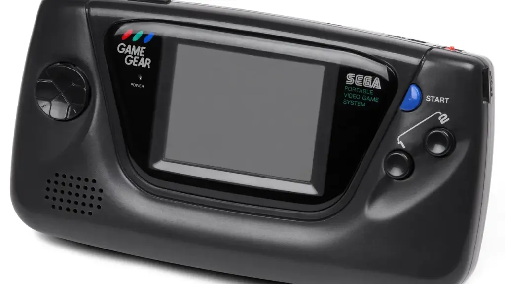 Gaming console