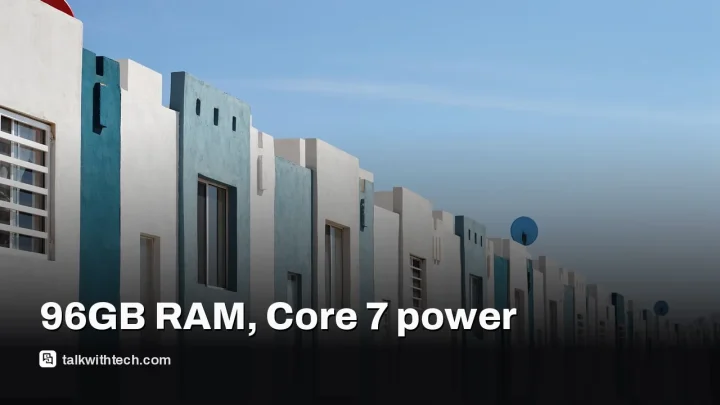 UGREEN DXP8800 Ultra boosts RAM to 96GB for AI and VMs